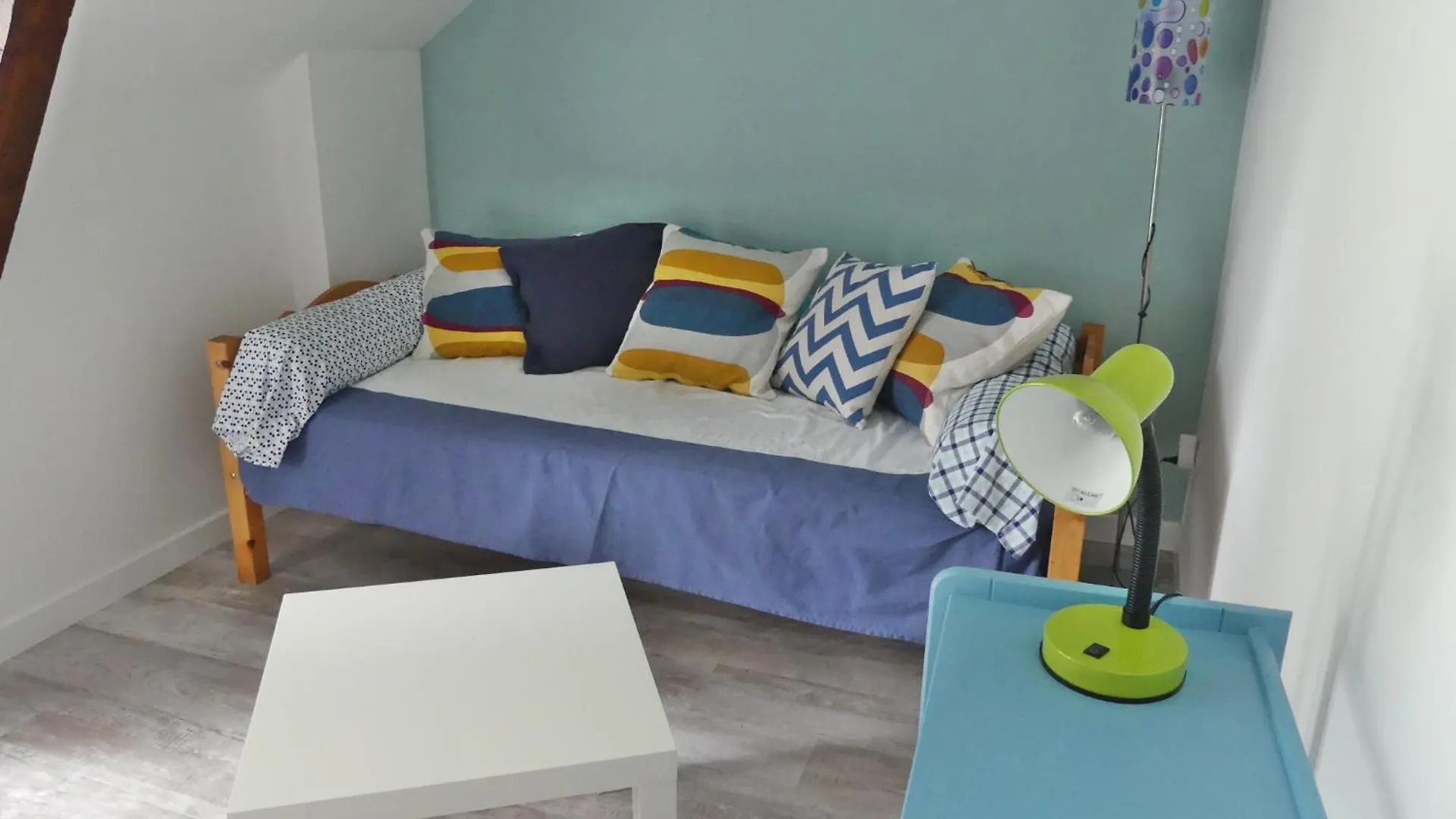 Сasa de vacaciones Villa Joseliande Saint-Méen-le-Grand