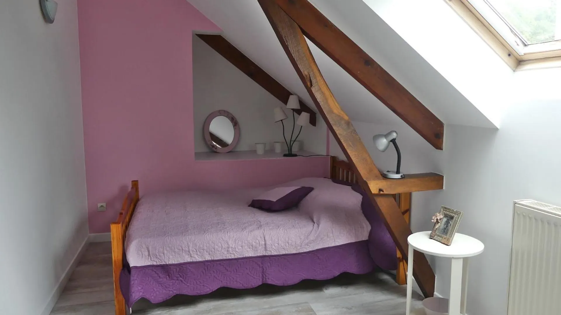 Сasa de vacaciones Villa Joseliande Saint-Méen-le-Grand